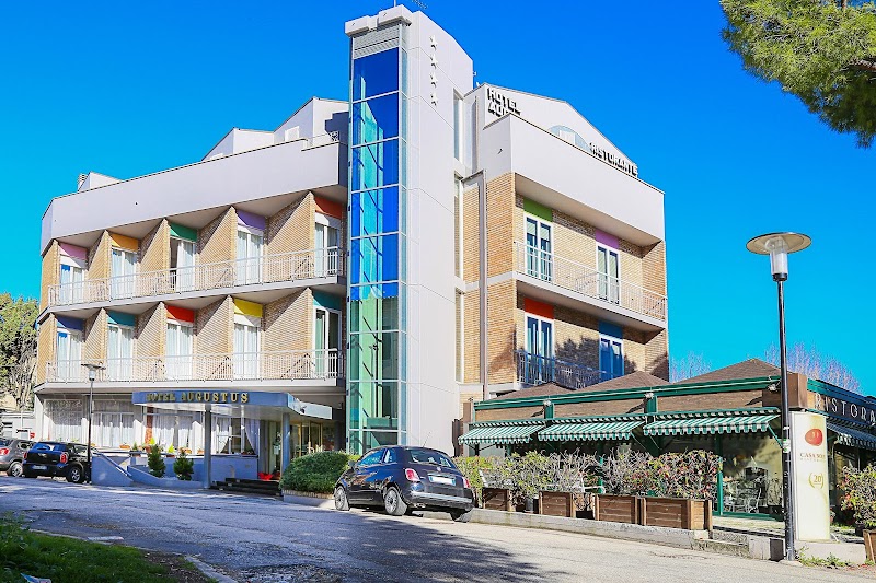 Hotel Augustus in Fano, Italy