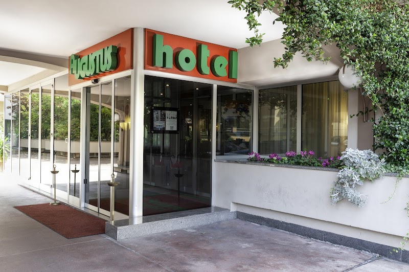 Hotel Augustus in Biella, Italy