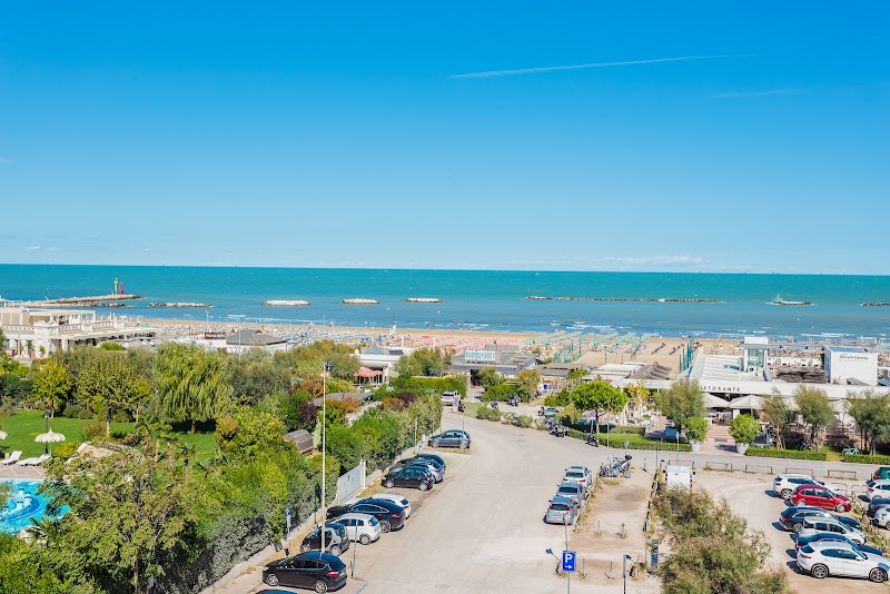 Hotel Aurelio in Cesenatico, Italy
