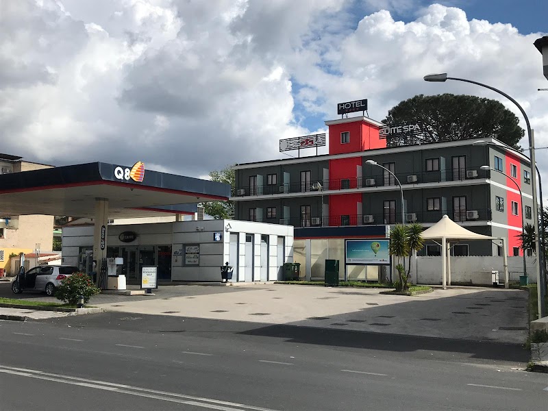 Hotel Aurelio in Caserta, Italy