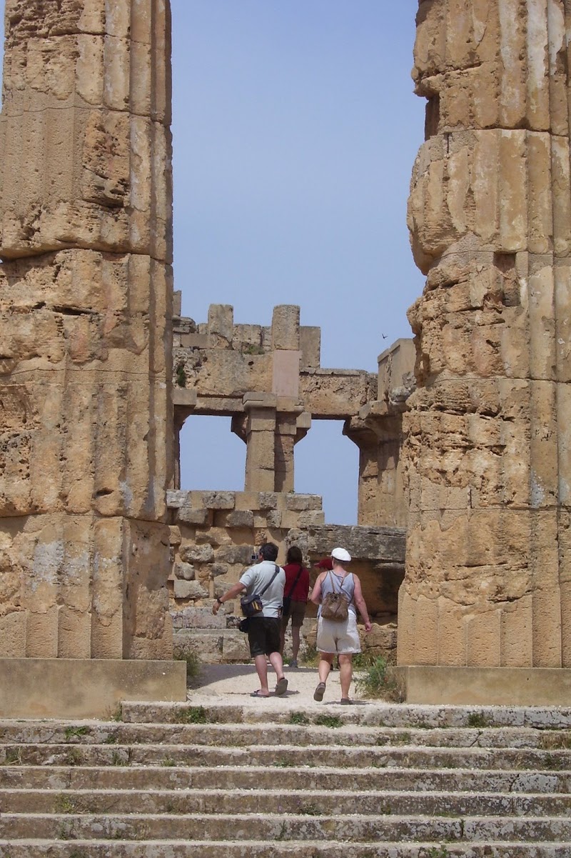 Hotel Aureus in Castelvetrano, Italy