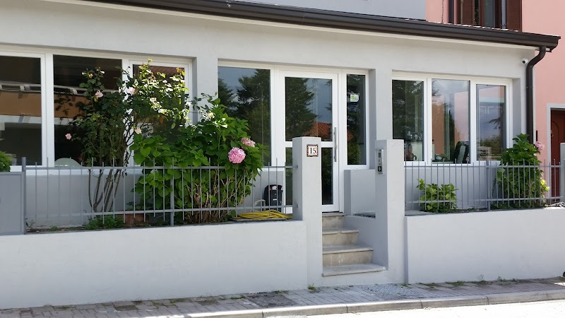 Hotel Aurora in Aurisina, Italy