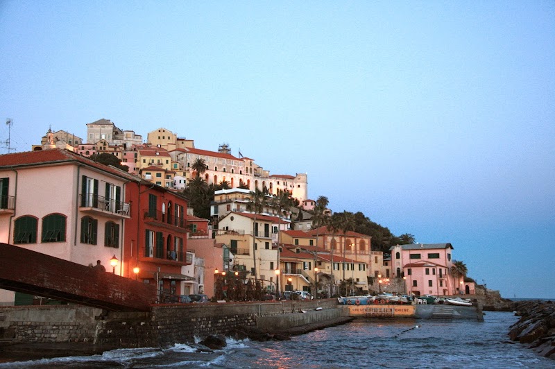 Hotel Aurora in Imperia, Italy