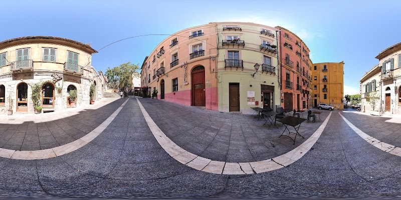 Hotel Aurora in Cagliari, Italy