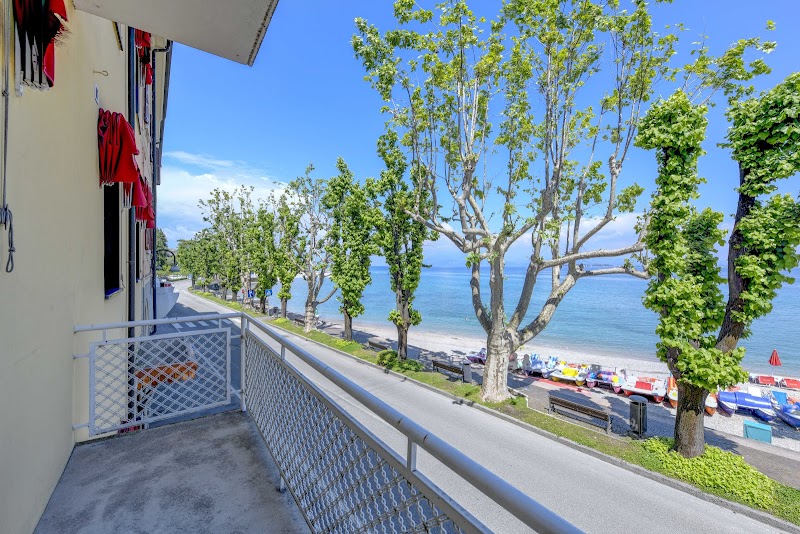 Hotel Aurora in Desenzano del Garda, Italy