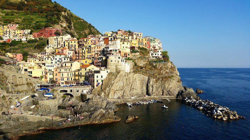 Hotel Aurora in La Spezia, Italy