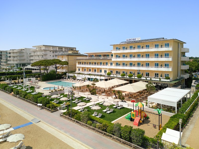 Hotel Aurora in Cavallino, Italy