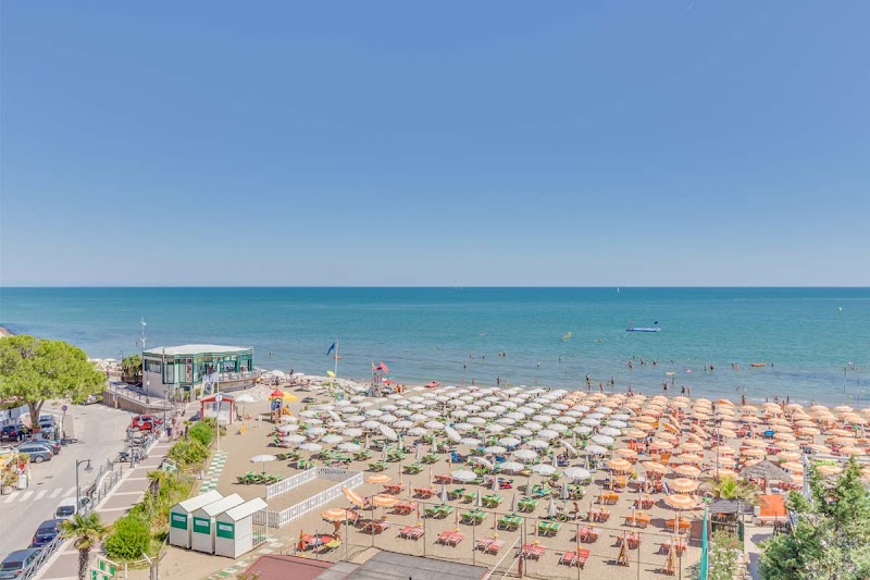Hotel Austria in Caorle, Italy