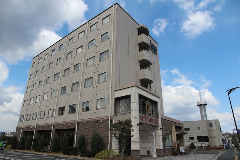 Hotel Ayabe Fukuchiyama in Fukuchiyama, Japan