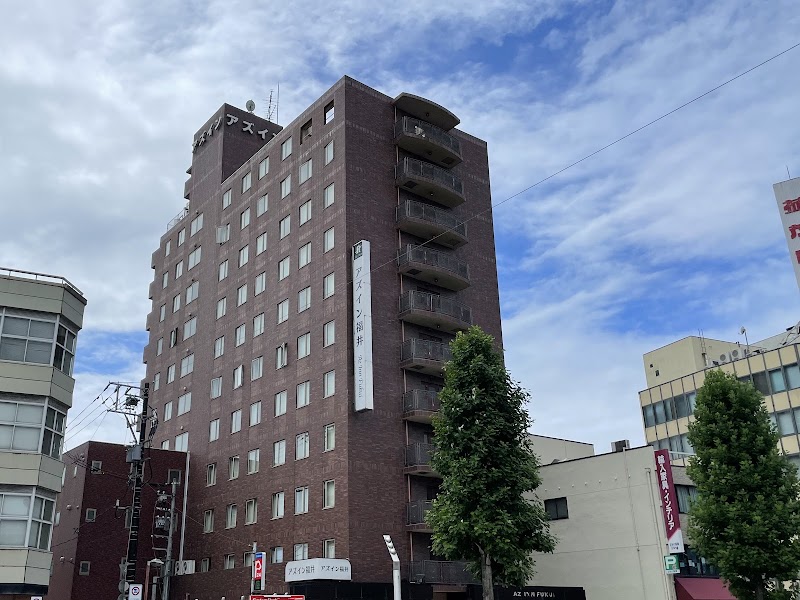 Hotel Az Fukui in Echizen, Fukui Prefecture, Japan, Japan