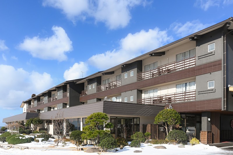 Hotel Azuma in Iwaki, Japan