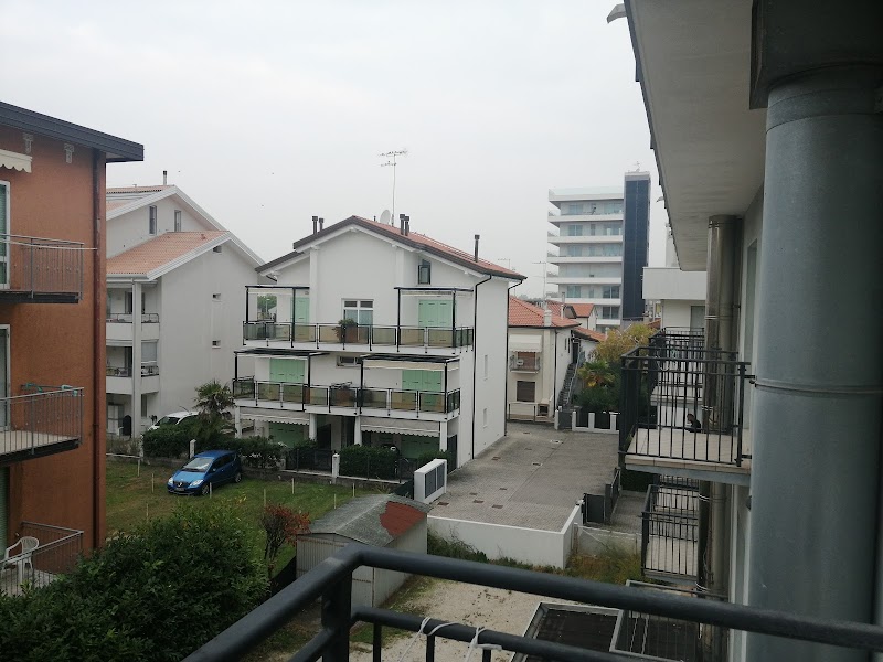 Hotel Azzuro in Cavallino, Italy