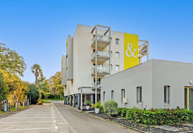 Hôtel B&B Brest Le Relecq-Kerhuon in Brest, France