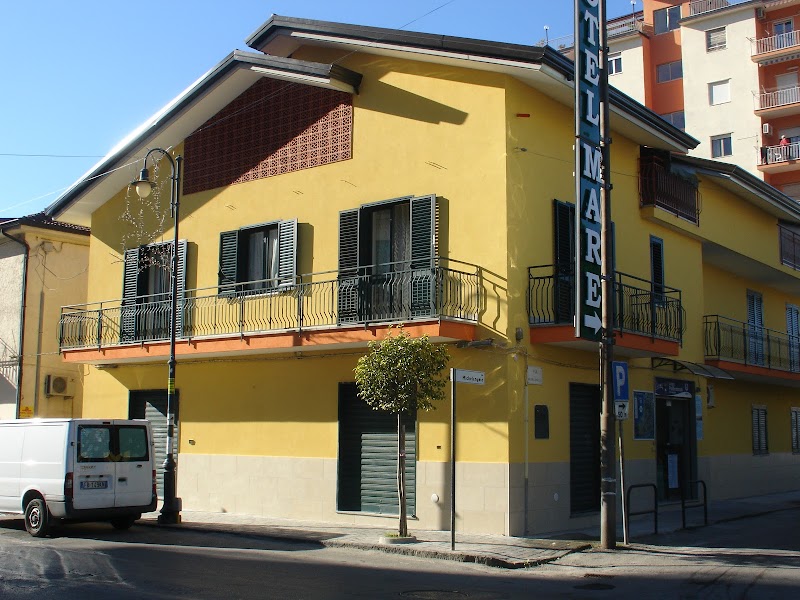 Hotel B&B Il Melograno in Agropoli, Italy