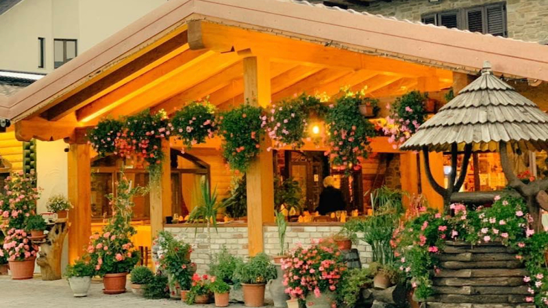 Hotel B&B Massari in L'Aquila, Italy