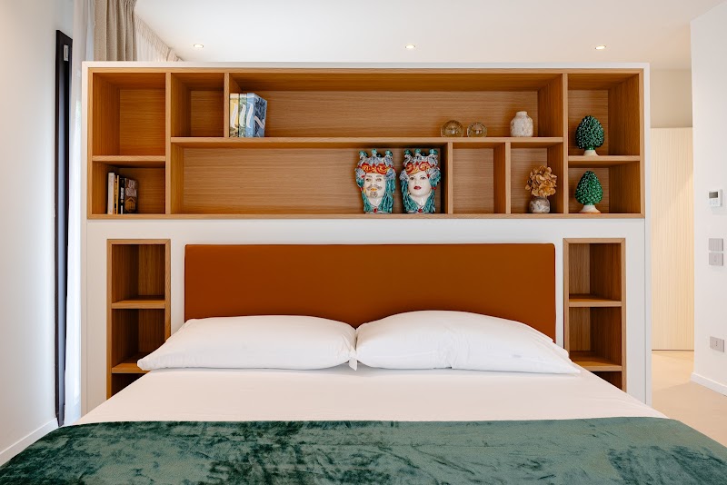 Hotel B&B Night and Day in Agrigento, Italy