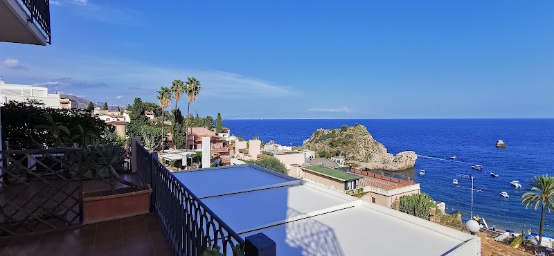 Hotel Baia Azzurra in Giardini, Italy