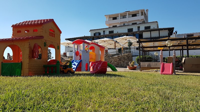 Hotel Baia Del Sole in Civitavecchia, Italy