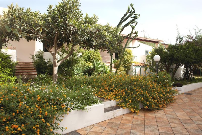 Hotel Baia Portinenti in Lipari, Italy