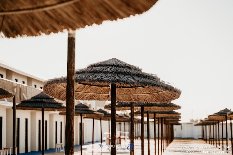 Hotel Baia Sangiorgio in Bari, Italy