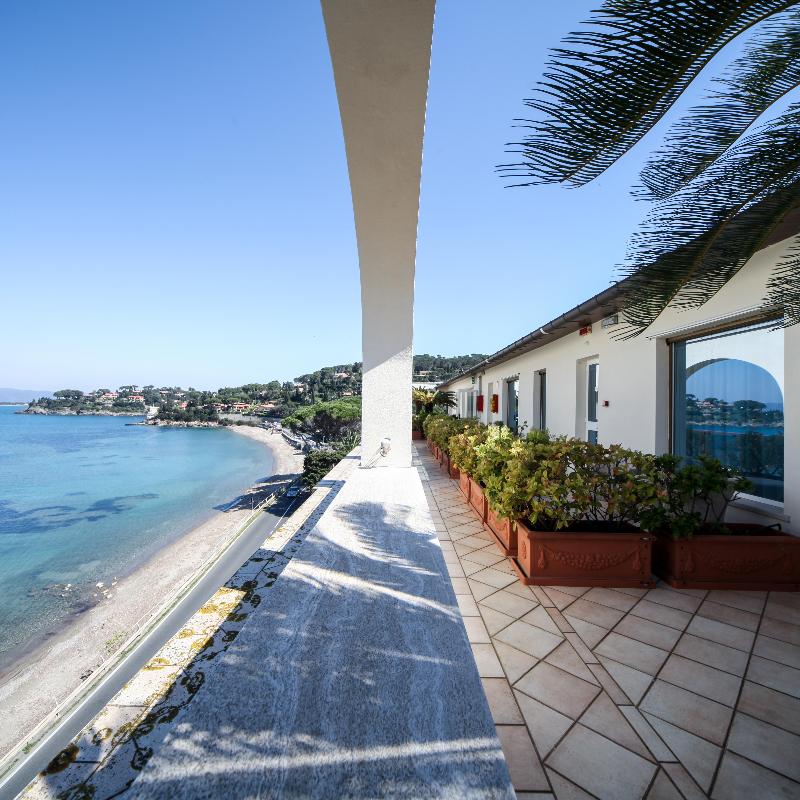 Hotel Baia d'Argento in Grosseto, Italy