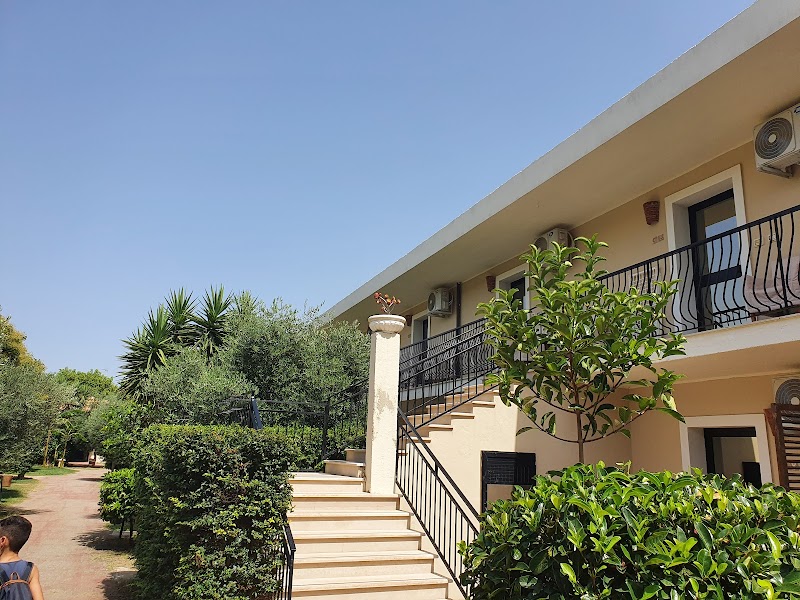 Hotel Baia dei Gigli in Isola Capo Rizzuto, Italy