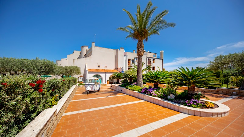 Hotel Baia del Capitano in Cefalu, Italy