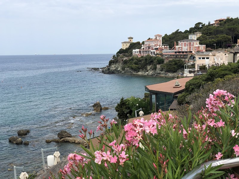 Hotel Baia del Sorriso in Livorno, Italy
