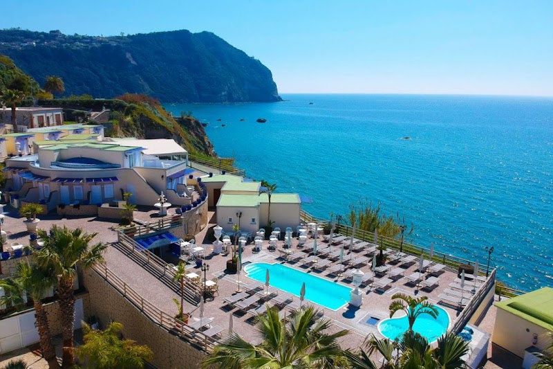 Hotel Baia delle Sirene in Forio, Italy