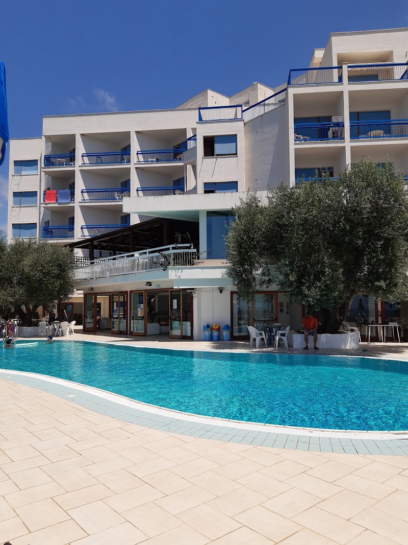 Hotel Baia delle Sirene in Castellabate, Italy