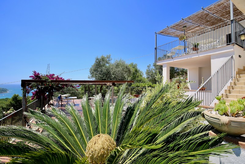 Hotel Baia di Trentova in Agropoli, Italy