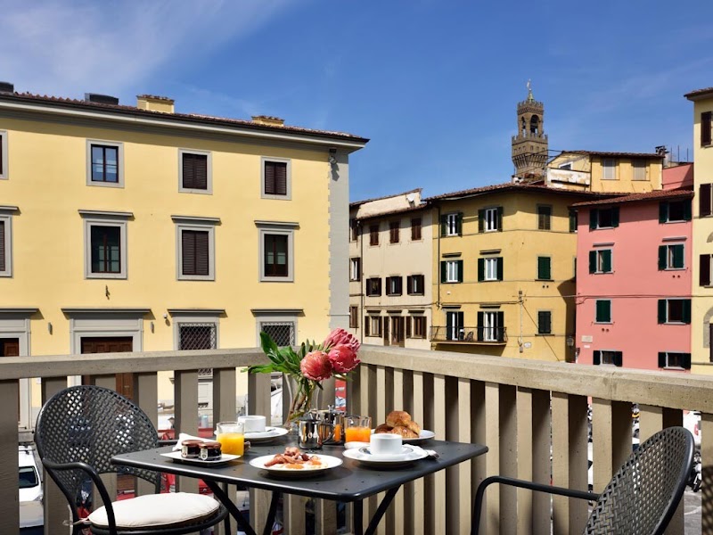 Hotel Balestri in Florence, Italy