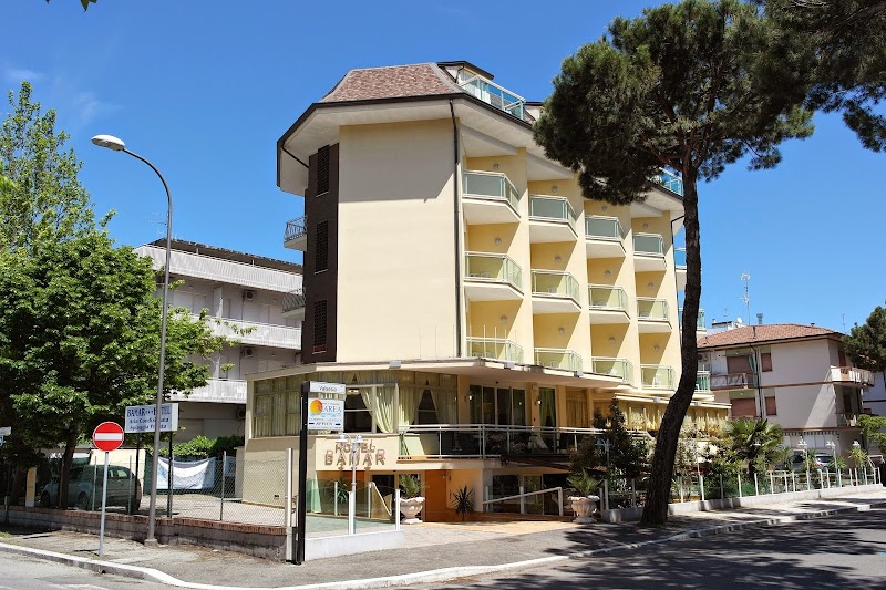 Hotel Bamar in Cervia, Italy