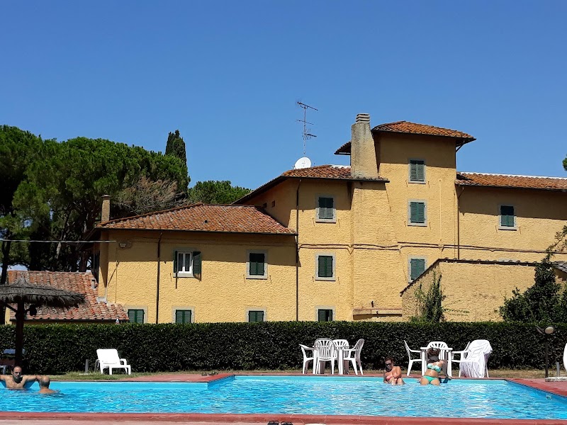 Hotel Bambolo in Castagneto Carducci, Italy
