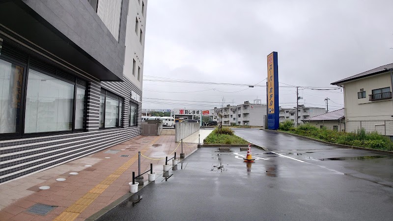 Hotel Banshoro in Iwaki, Japan