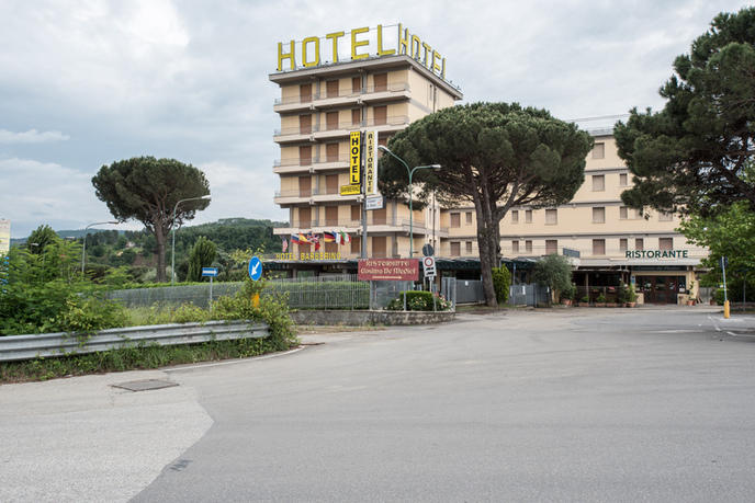 Hotel Barberino in Barberino di Mugello, Italy