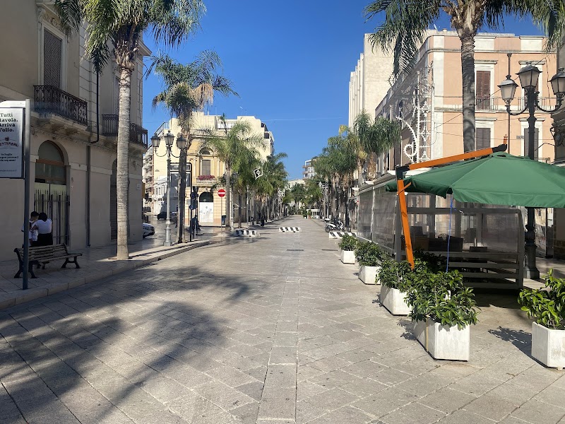 Hotel Barsotti in Brindisi, Italy