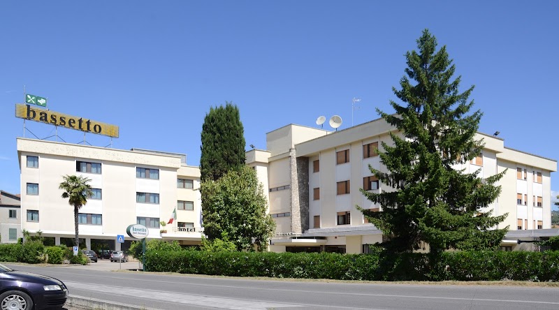 Hotel Bassetto in Ferentino, Italy