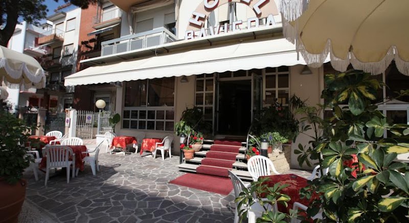 Hotel Baviera in Chioggia, Italy