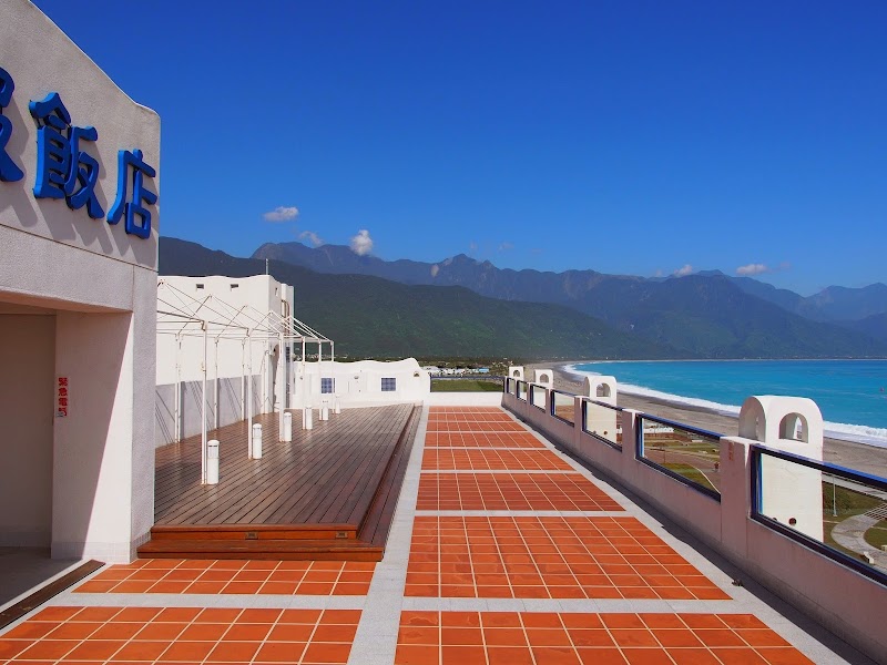 Hotel Bayview in Hualien, Taiwan
