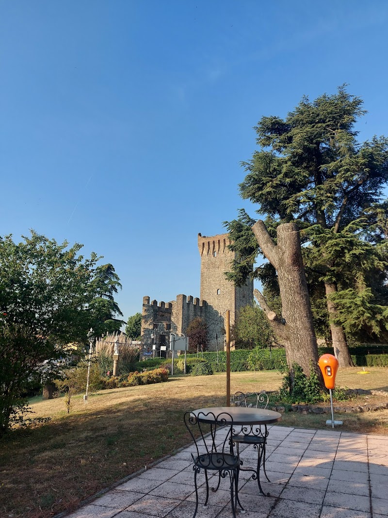 Hotel Beatrice d'Este in Este, Italy