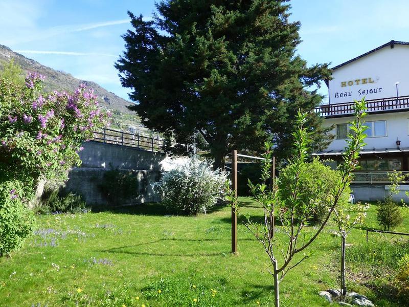 Hotel Beau Sejour in Aosta, Italy