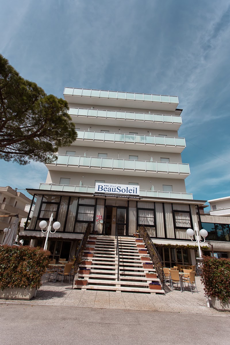 Hotel Beau Soleil in Cesenatico, Italy