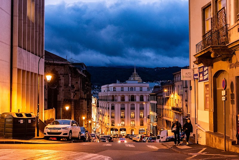 Hotel Beaulieu in Clermont, France
