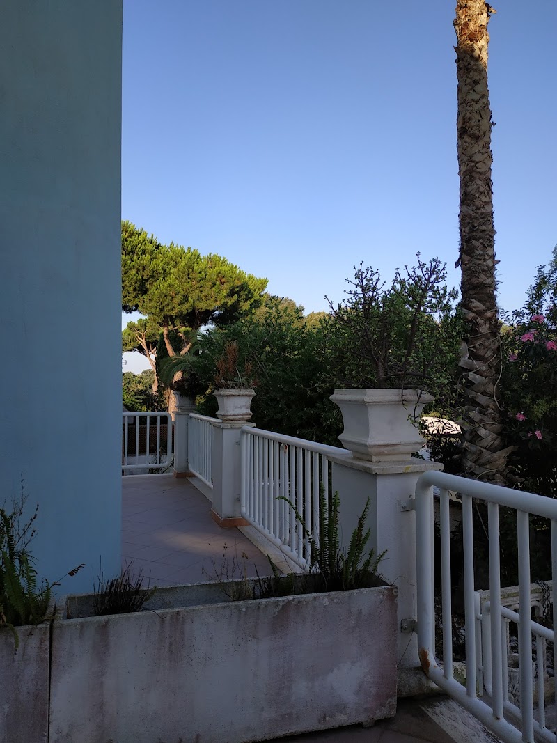 Hotel Beauty Raphael in Anzio, Italy