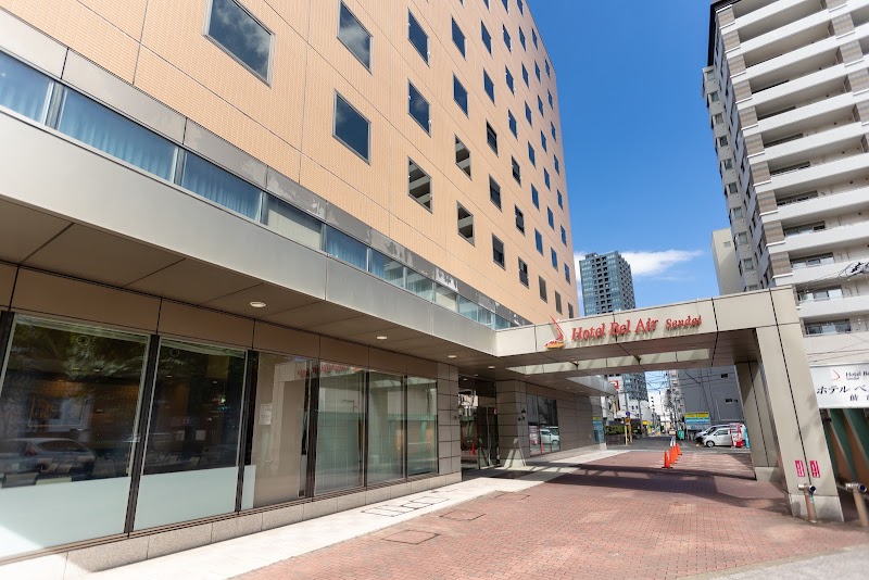 Hotel Bel Air Sendai in Sendai, Japan