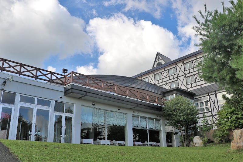Hotel Bell Hills in Furano, Japan