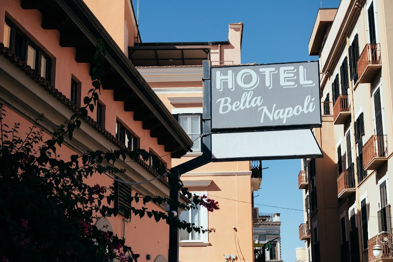 Hotel Bella Napoli in Foggia, Italy