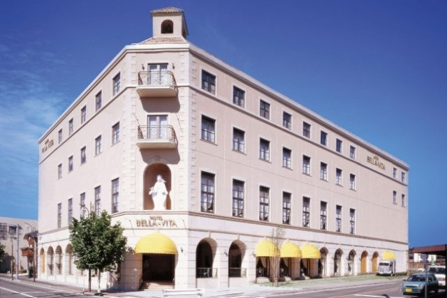 Hotel Bella No Mori Numata in Numata, Japan