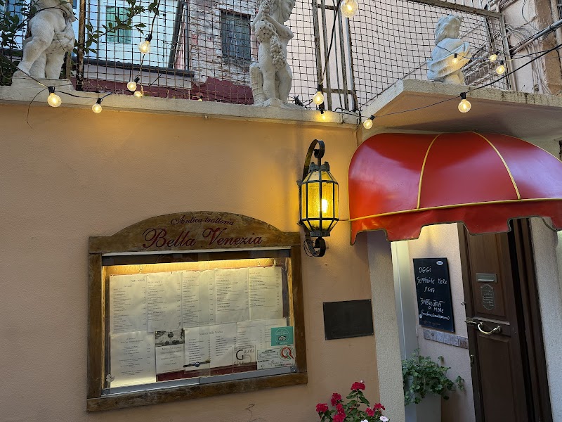 Hotel Bella Venezia in Chioggia, Italy
